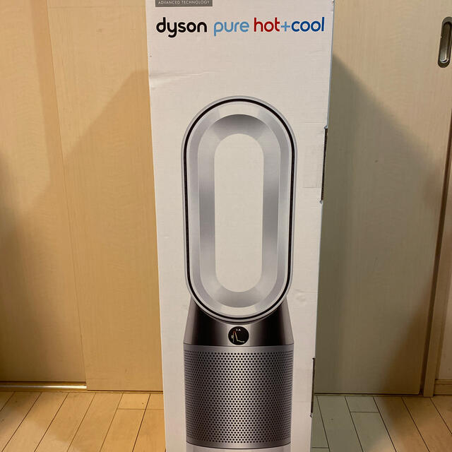 ついに再販開始！】 Dyson HP04 hotcool pure dyson 空気清浄器