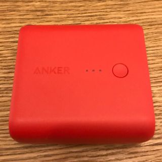 Anker PowerCore FUSION 5000(バッテリー/充電器)