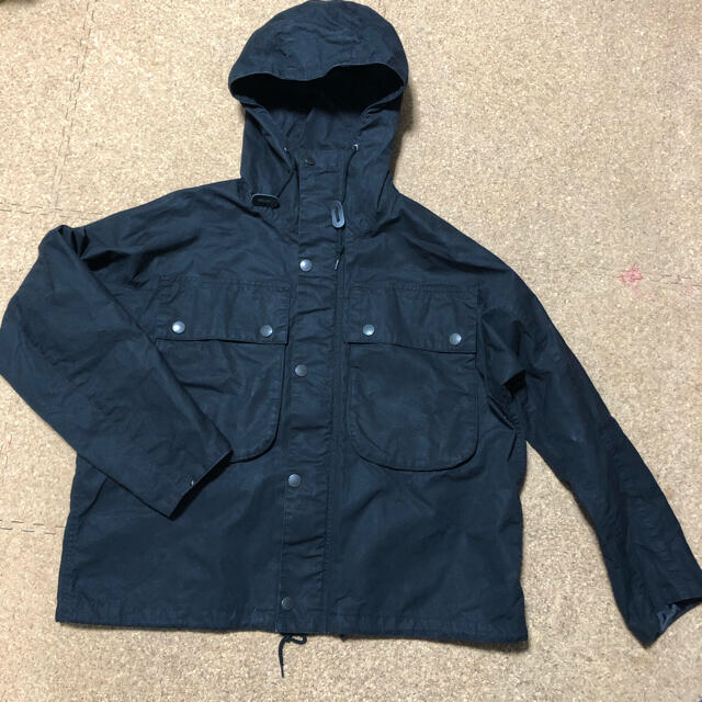 Barbour(バーブァー)のBarbour ❌　KAPTAIN SUNSHINE ❌ジャーナルスタンダード  メンズのジャケット/アウター(ミリタリージャケット)の商品写真