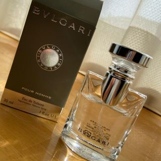 ブルガリ(BVLGARI)のBVLGARI POUR HOMME EDT(ユニセックス)