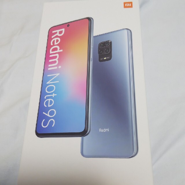 xiaomi Redmi Note 9S