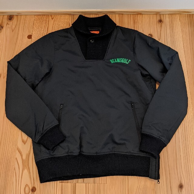 BEAMS GOLF ORANGE LABEL / 中綿ショールブルゾン