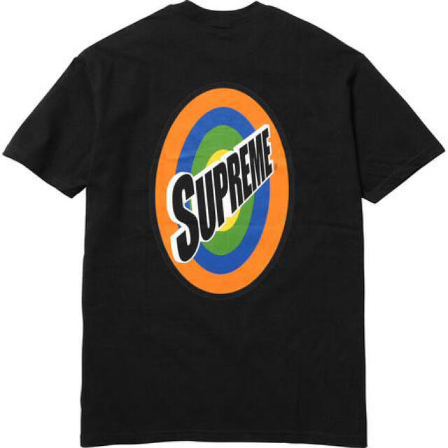Supreme(シュプリーム)のsupreme spin tee  野村周平着用 メンズのトップス(Tシャツ/カットソー(半袖/袖なし))の商品写真