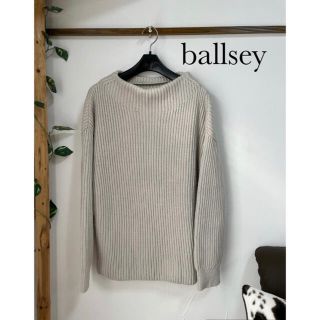 ボールジィ(Ballsey)のボールジィ　トゥモローランド　ニット(ニット/セーター)