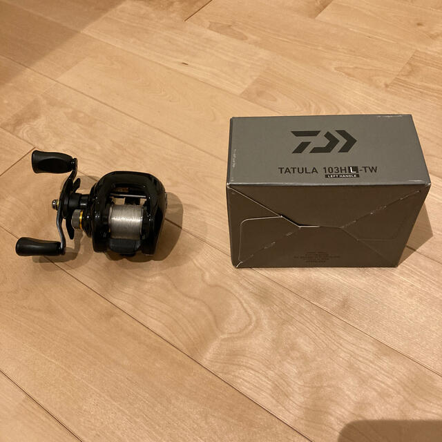 リールDAIWA   TATULA  103HL-TW