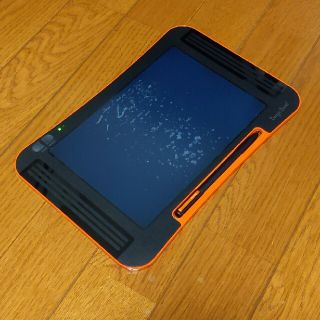 キングジム(キングジム)の【ジャンク品】Boogie board sync(PC周辺機器)