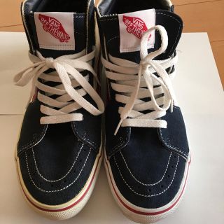 バンズボルト(VANS VAULT)の【専用】メンズ バンズスニーカー(vans)(スニーカー)