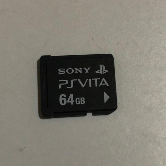Vita メモリーカード 64GB