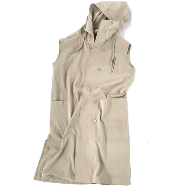 TODAYFUL - AgAwdアガウド Hooded VestフーテッドベストBEGの通販 by