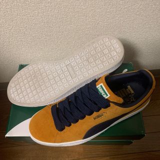 PUMA - suede superpumaの通販 by とんB's shop｜プーマならラクマ