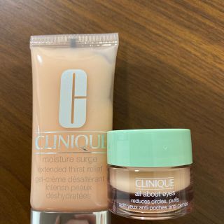 クリニーク(CLINIQUE)のクリニーク　モイスチャーサージ(保湿ジェル)