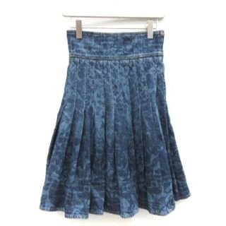シャネル カメリア ひざ丈スカートの通販 19点 | CHANELのレディースを