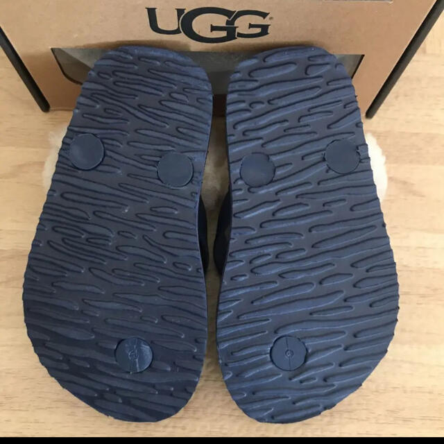 UGG(アグ)のアグ　UGG サンダル キッズ/ベビー/マタニティのベビー靴/シューズ(~14cm)(サンダル)の商品写真