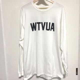 ダブルタップス(W)taps)のwtaps ロンT(Tシャツ/カットソー(七分/長袖))