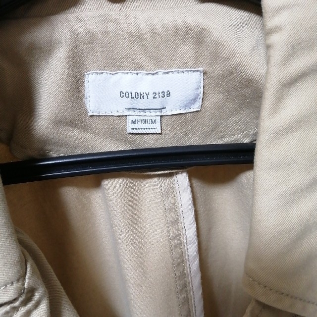 コート 春 メンズのジャケット/アウター(トレンチコート)の商品写真