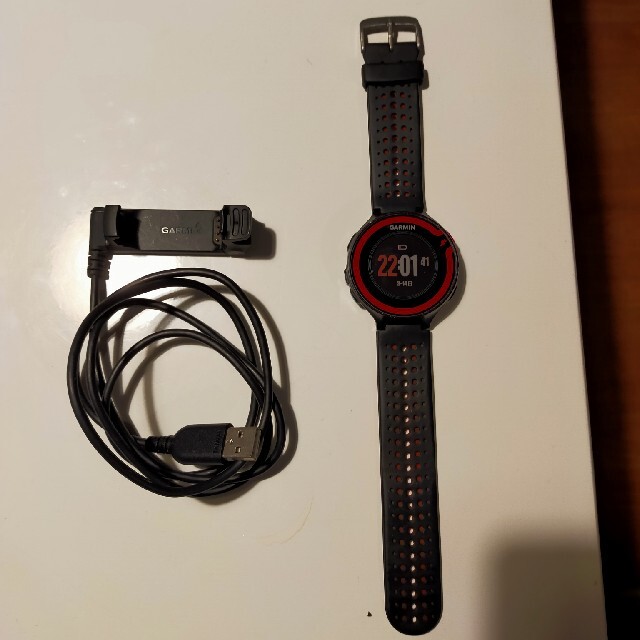 GARMIN　ForeAthlete220j