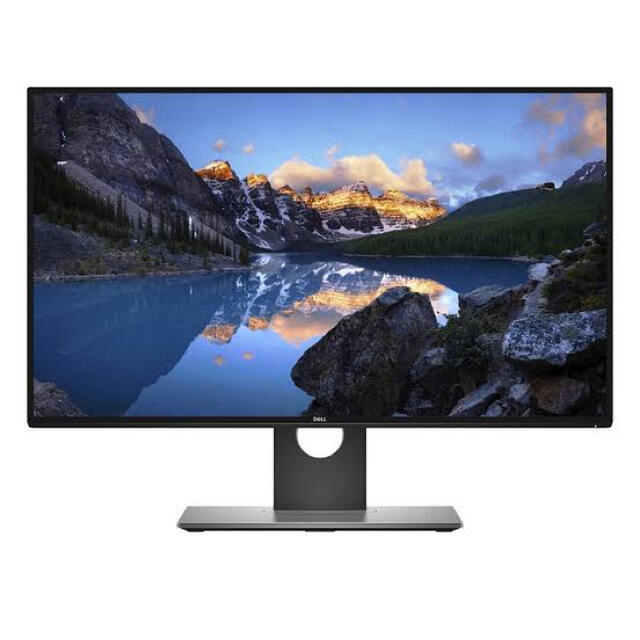 【美品】DELL U2718QM 4K 27インチ モニター メーカー保証有