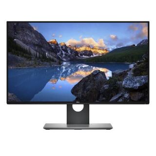 デル(DELL)の【美品】DELL U2718QM 4K 27インチ モニター メーカー保証有(ディスプレイ)