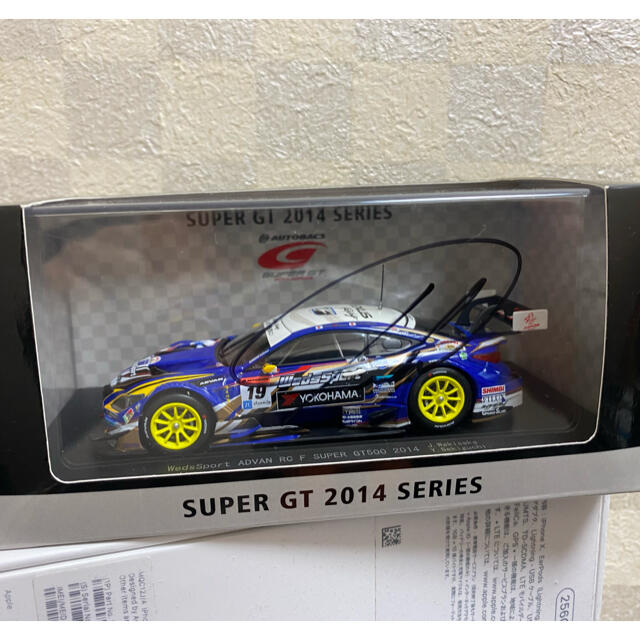 2023正規激安】 tomo36様専用 エブロ社製 RC F 1/43 ミニカー3台セット