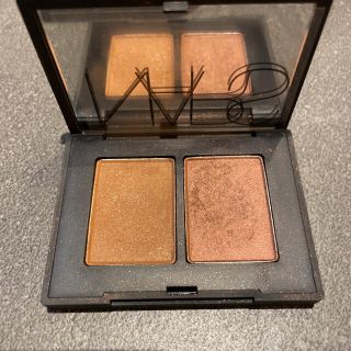 ナーズジャパン(NARS)のNARS デュオアイシャドー　3919 SURABAYA スラバヤ(アイシャドウ)