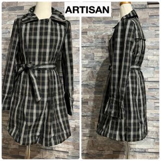 アルティザン(ARTISAN)のARTISAN/アルチザン❤️スプリングコート❤️(トレンチコート)