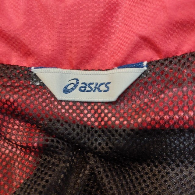 asics(アシックス)の【asics】♥️ナイロンパーカー/裏地メッシュ/ウインドブレーカー レディースのジャケット/アウター(ナイロンジャケット)の商品写真