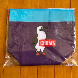 チャムス(CHUMS)のCHUMS   オリジナルクーラーバッグ　②(弁当用品)