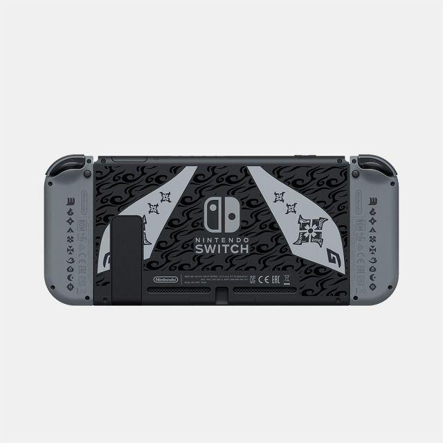 Nintendo Switch モンスターハンターライズ スペシャルエディション 売