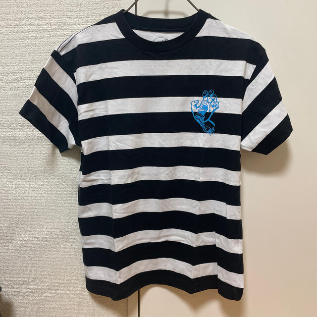 SANTA CRUZ サンタクルーズ　Tシャツ　Mサイズ メンズのトップス(Tシャツ/カットソー(半袖/袖なし))の商品写真