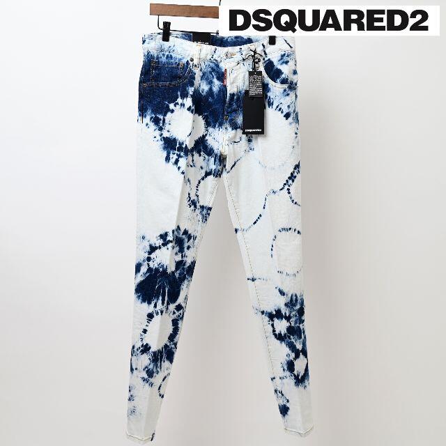 新品 Dsquared2 SEXY MERCURY JEAN 48