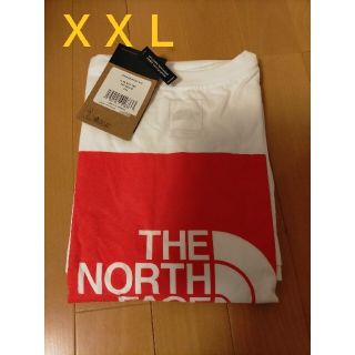 ザノースフェイス(THE NORTH FACE)のノースフェイスメンズＴシャツ　ＸＸＬサイズ(Tシャツ/カットソー(半袖/袖なし))