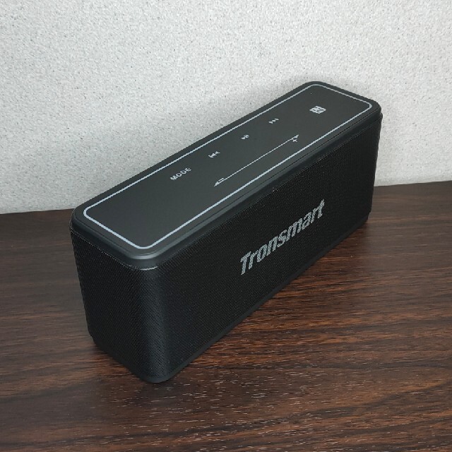 Tronsmart Bluetooth 5.0 スピーカー スマホ/家電/カメラのオーディオ機器(スピーカー)の商品写真