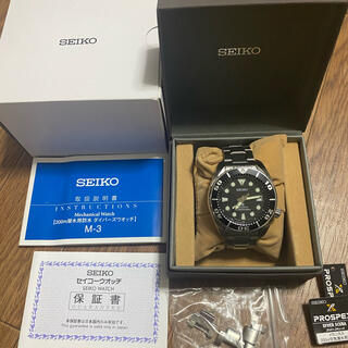 セイコー(SEIKO)のSEIKO プロスペックス　(腕時計(アナログ))