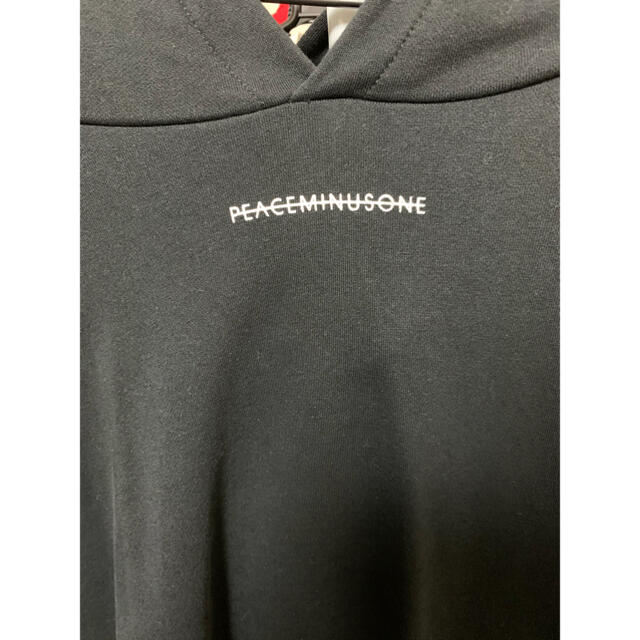 peaceminusone パーカー　フーディ