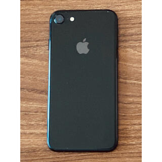 iPhone - ※値引き中※iPhone7 ジェットブラック128GB SIMフリーの通販 