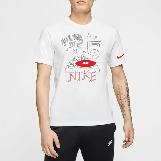 Nike By Shibuya Scramble 限定Tシャツ