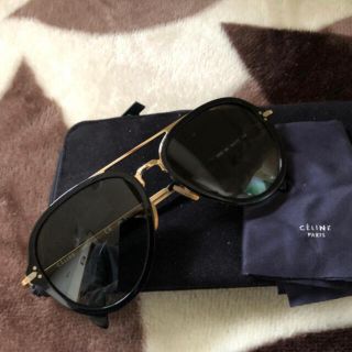 セリーヌ(celine)のCELINEのパイロットサングラス(サングラス/メガネ)