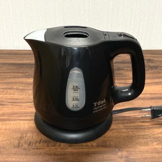 ティファール(T-fal)の中古電気ケトル T-fal 0.8L アプレシアウルトラクリーンネオ(電気ケトル)