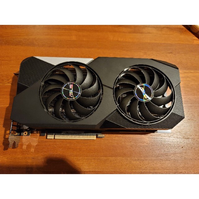 DUAL-RTX3070-O8GPCパーツ