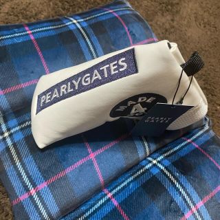 パーリーゲイツ(PEARLY GATES)のかず様専用。値下げしました。新品。パーリーゲイツ、バターカバー。(その他)