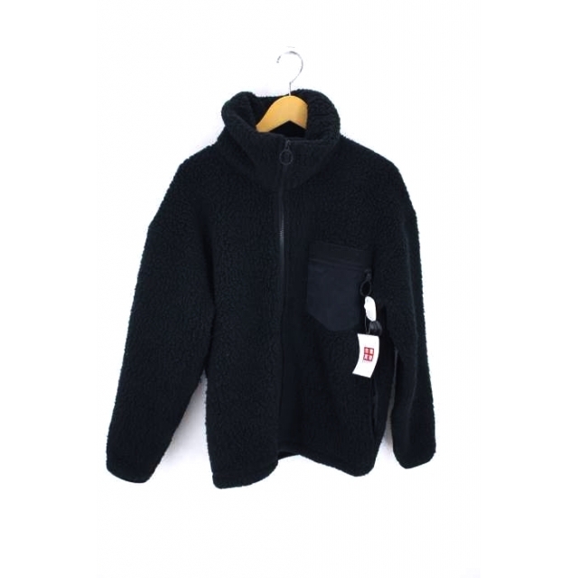 nanamica(ナナミカ)のnanamica（ナナミカ） FLEECE JACKET メンズ アウター メンズのジャケット/アウター(ブルゾン)の商品写真