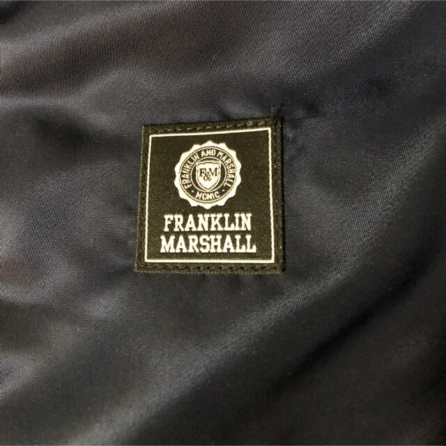 FRANKLIN&MARSHALL ma-1の通販 by ドラゴン's shop｜フランクリンアンドマーシャルならラクマ - FRANKLIN&MARSHALL 低価特価