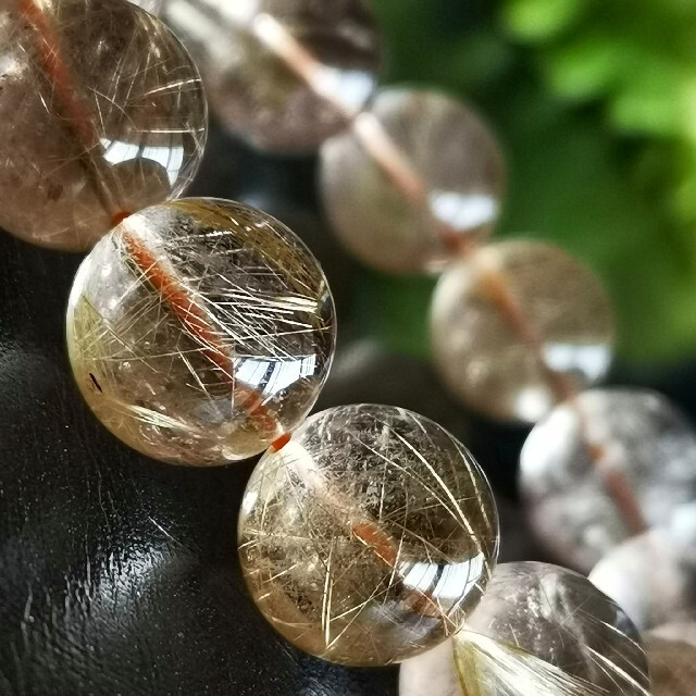 金運アップ】【美品】【大玉】タイチンルチル約14.8mm | tediquori.com