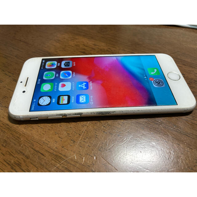 iPhone 6S 16GB ジャンク　ソフトバンク 3