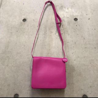 ケイトスペードサタデー(KATE SPADE SATURDAY)の★ケイトスペード サタデー★ピンク バッグ ポシェット 新品 定価¥19845(その他)