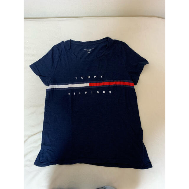 TOMMY HILFIGER(トミーヒルフィガー)のTommy HILFIGER Tシャツ レディースのトップス(Tシャツ(半袖/袖なし))の商品写真