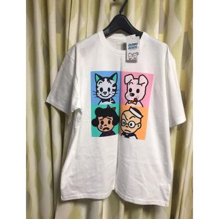 グラニフ(Design Tshirts Store graniph)のグラニフ　Tシャツ　オサムグッズ　コラボ(Tシャツ(半袖/袖なし))