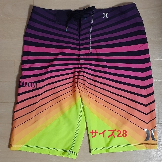 ハーレー Hurley サーフパンツ ショーパン 短パン 半ズボン 海パン