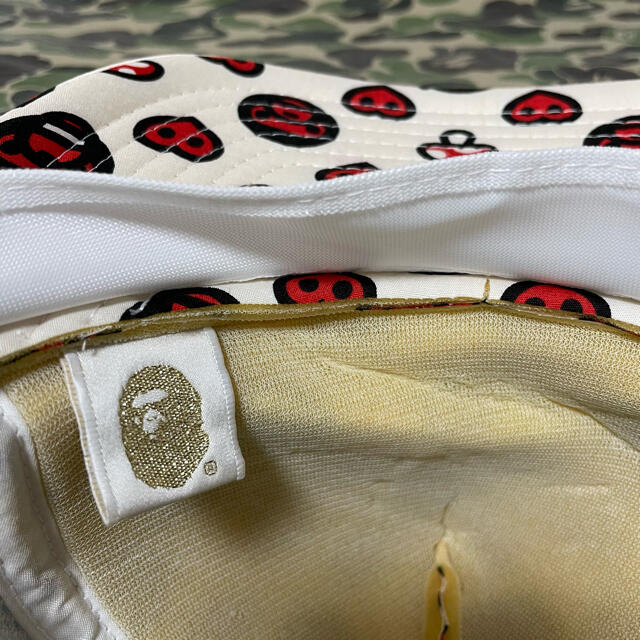 A Bathing Ape Milo マイロ キャップ NIGO期