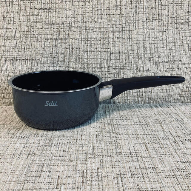 WMF(ヴェーエムエフ)の新品 silit シラルガン 片手鍋 シリット インテリア/住まい/日用品のキッチン/食器(鍋/フライパン)の商品写真